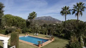 Villa de 7 dormitorios en venta en El Madroñal