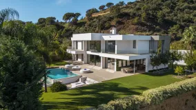 Villa in El Madroñal for sale