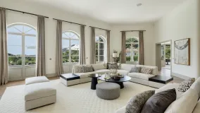 La Zagaleta, villa con 5 dormitorios a la venta