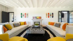 Villa en venta de 5 dormitorios en Santa Maria del Cami