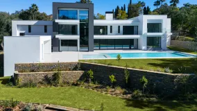Villa en venta en Sotogrande Alto con 7 dormitorios