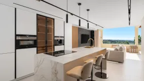 Apartamento a la venta con 3 dormitorios en Palacetes Los Belvederes