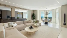 Ático de 4 dormitorios en venta en Jardines Colgantes