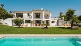 For sale villa in Rocio de Nagüeles