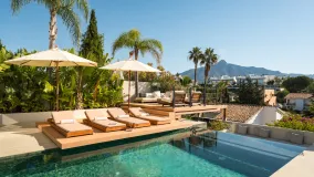 Nueva Andalucia, villa con 5 dormitorios en venta