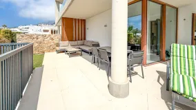 Marbella Golden Mile semi detached villa for sale