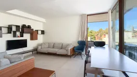 Buy semi detached villa in Marbella Golden Mile