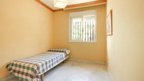 For sale ground floor apartment with 2 bedrooms in Marbella Golden Mile