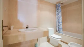 For sale ground floor apartment with 2 bedrooms in Marbella Golden Mile