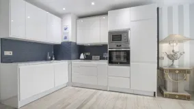 Apartamento en venta en Marbella Golden Mile de 1 dormitorio