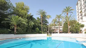 Apartamento en venta en Marbella Golden Mile de 1 dormitorio