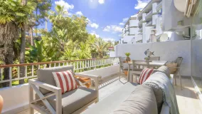 Apartamento en venta en Marbella Golden Mile de 1 dormitorio