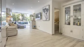Apartamento en venta en Marbella Golden Mile de 1 dormitorio