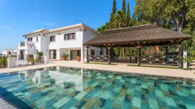 El Herrojo, villa en venta