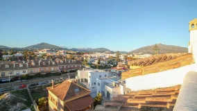 San Pedro de Alcantara, atico duplex de 4 dormitorios en venta