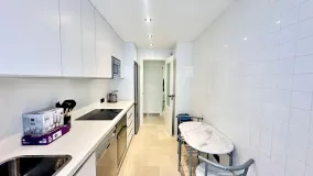 San Pedro de Alcantara, apartamento en venta con 2 dormitorios