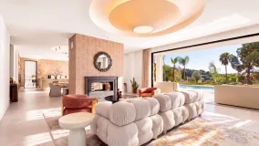 For sale 8 bedrooms villa in Benahavis