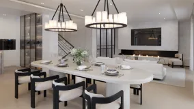 For sale villa in Los Naranjos Hill Club