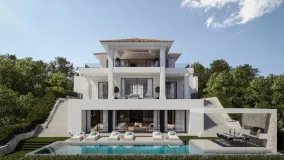 Se vende villa en El Herrojo de 6 dormitorios