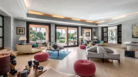 Villa en venta de 8 dormitorios en Paraiso Barronal