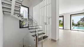 Villa en venta de 4 dormitorios en La Fuente