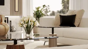 For sale Los Naranjos Hill Club villa with 5 bedrooms