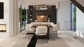 New Golden Mile 4 bedrooms villa for sale