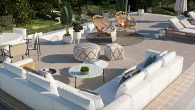 New Golden Mile 4 bedrooms villa for sale