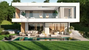 New Golden Mile 4 bedrooms villa for sale