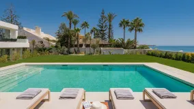 For sale villa in Cala de Mijas