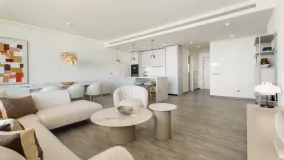 For sale apartment with 3 bedrooms in El Higueron