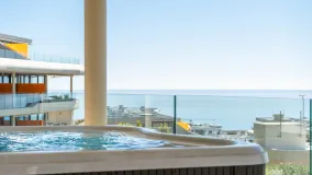For sale apartment with 3 bedrooms in El Higueron