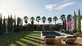 San Pedro de Alcantara, villa en venta de 4 dormitorios