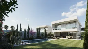 San Pedro de Alcantara, villa en venta de 4 dormitorios