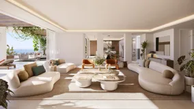 Atico duplex de 4 dormitorios en venta en Golden Mile