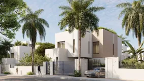 Comprar villa en Las Chapas