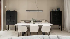 Comprar apartamento en Finca Cortesin de 3 dormitorios