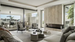 Ground floor duplex with 5 bedrooms for sale in Marbella City
