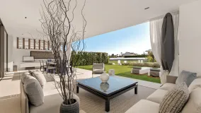 Se vende villa en Golden Mile