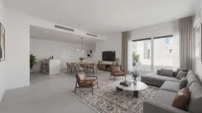 3 bedrooms penthouse for sale in Estepona