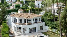 Los Naranjos Hill Club 4 bedrooms villa for sale