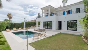 Los Naranjos Hill Club 4 bedrooms villa for sale