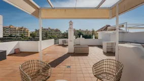 For sale 2 bedrooms duplex penthouse in Estepona