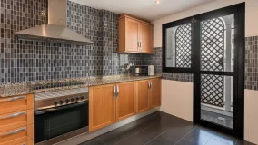 For sale 2 bedrooms duplex penthouse in Estepona