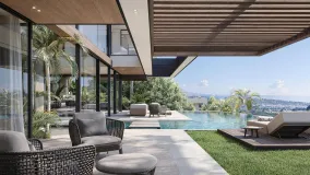 El Herrojo, villa de 6 dormitorios a la venta