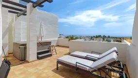 2 bedrooms Estepona duplex penthouse for sale