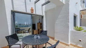2 bedrooms Estepona duplex penthouse for sale