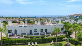 2 bedrooms Estepona duplex penthouse for sale