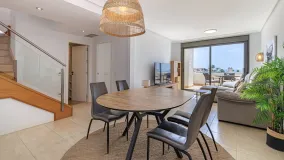 2 bedrooms Estepona duplex penthouse for sale