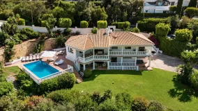 Villa en venta en El Rosario con 5 dormitorios